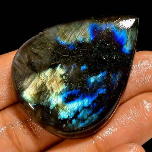 Natural labradorite - ct,